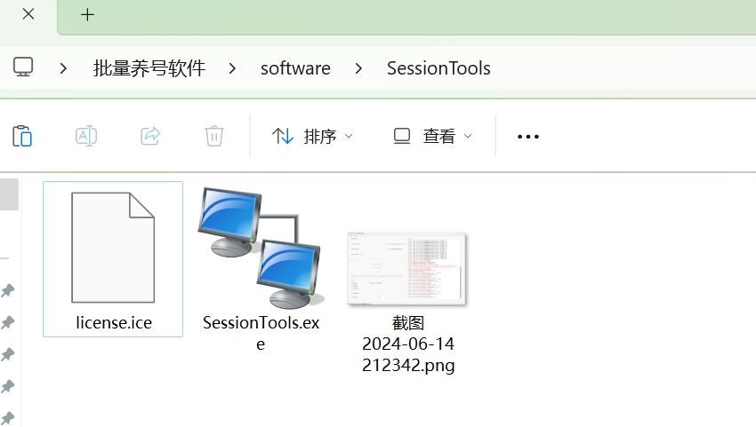 SessionTools.exe文件